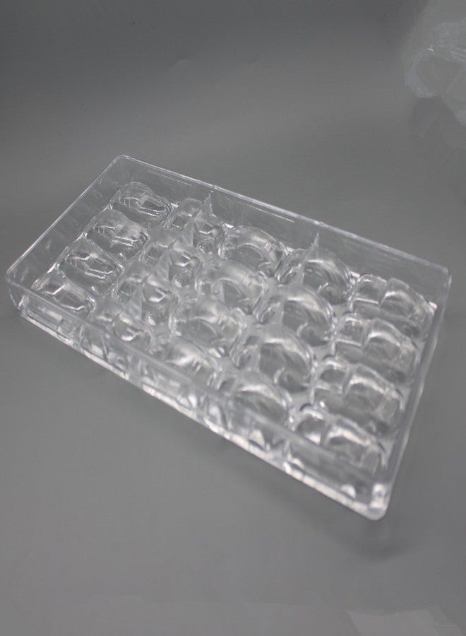 Goldbaking Car Shaped Polycarbonate Chocolate Mold Hard Poly-carbonate Candy Mold 3D Car Chocolate Mould - Image 5